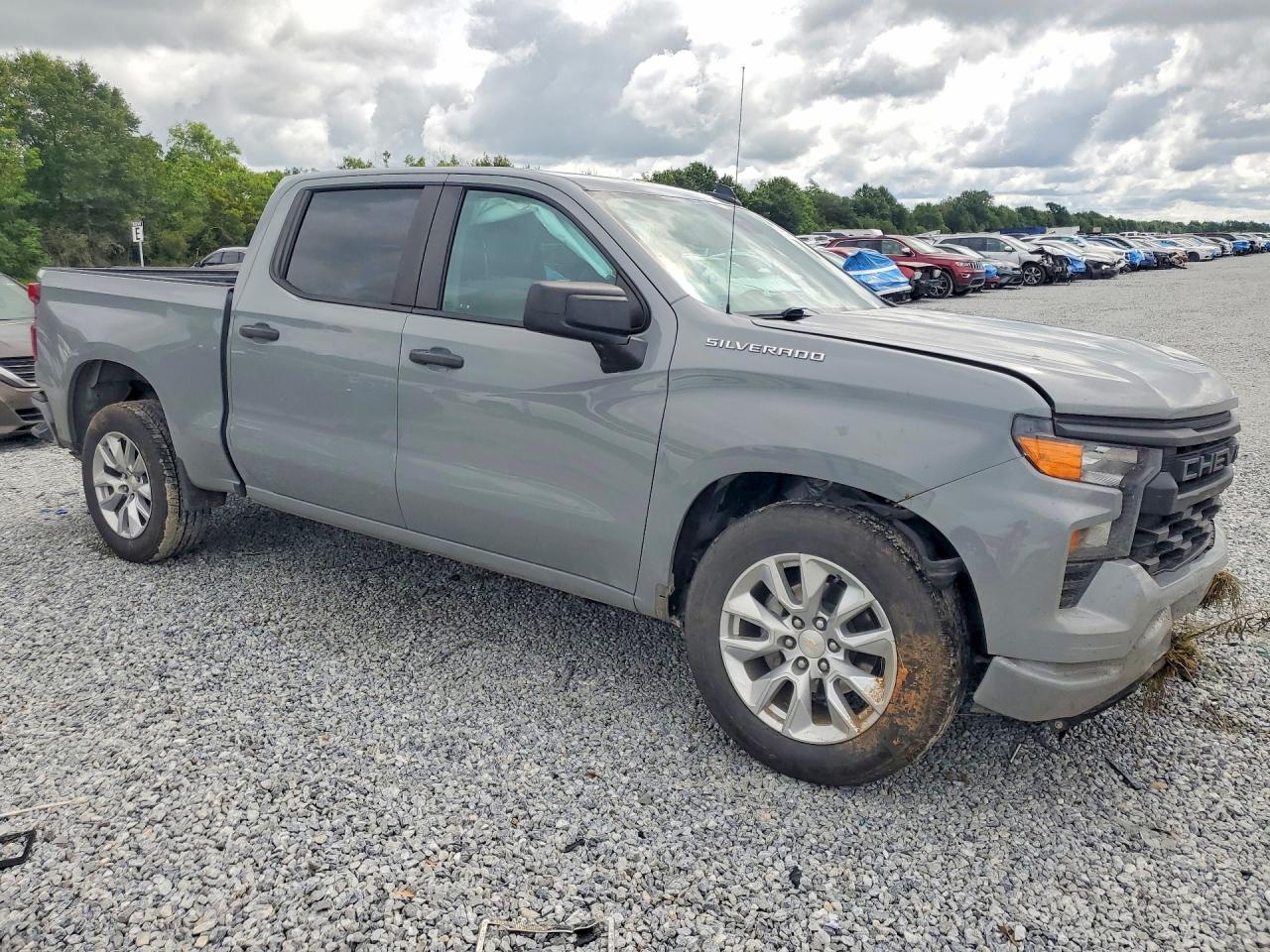 2024 CHEVROLET SILVERADO