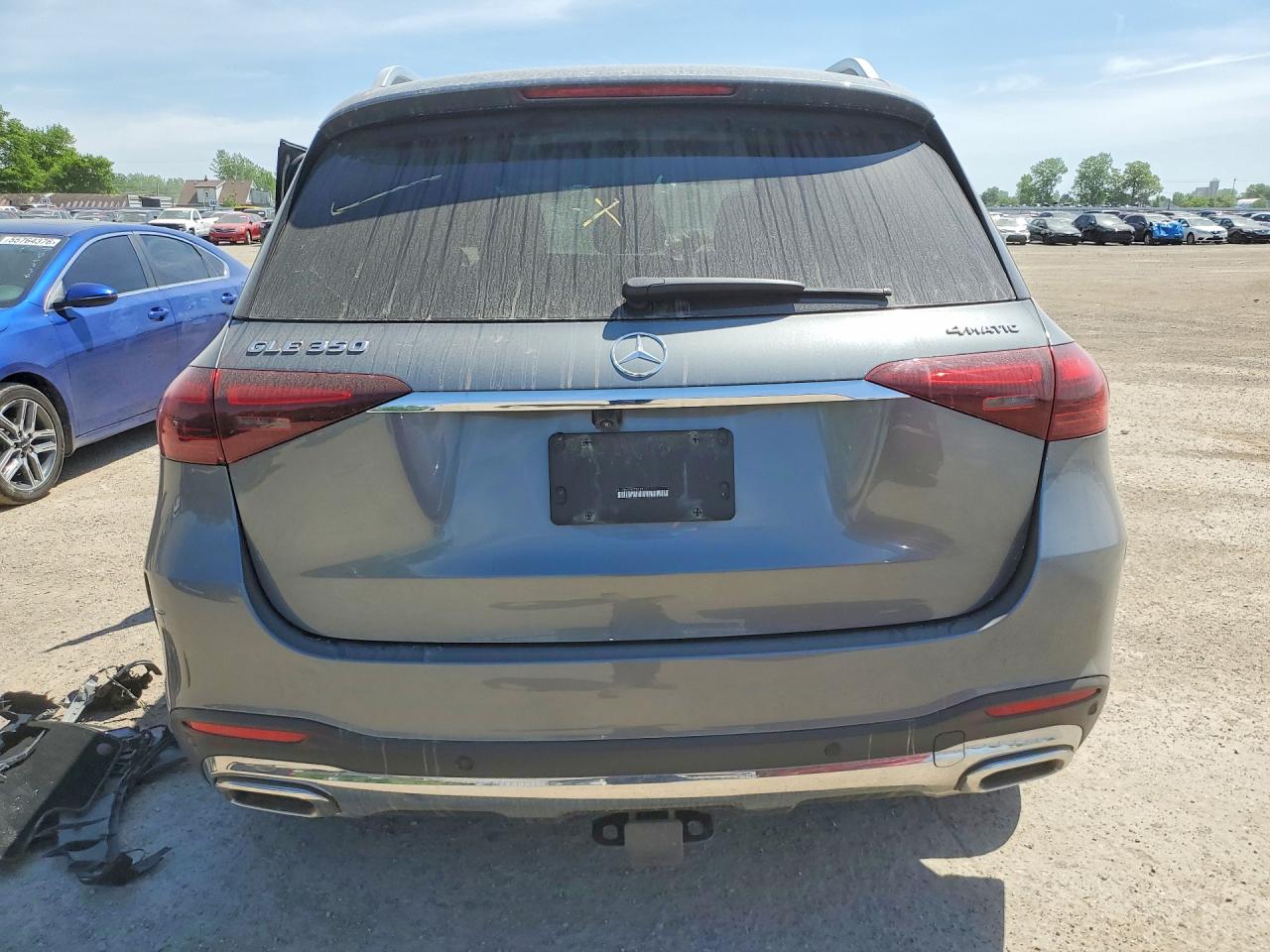 2026 MERCEDES-BENZ GLE-CLASS