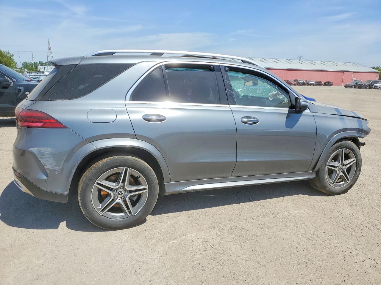 2026 MERCEDES-BENZ GLE-CLASS