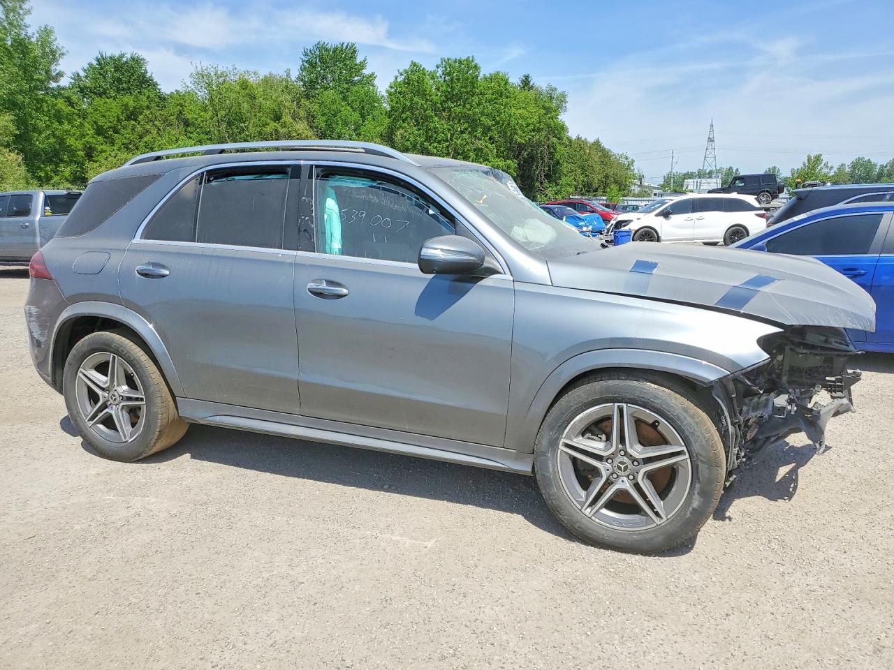 2026 MERCEDES-BENZ GLE-CLASS