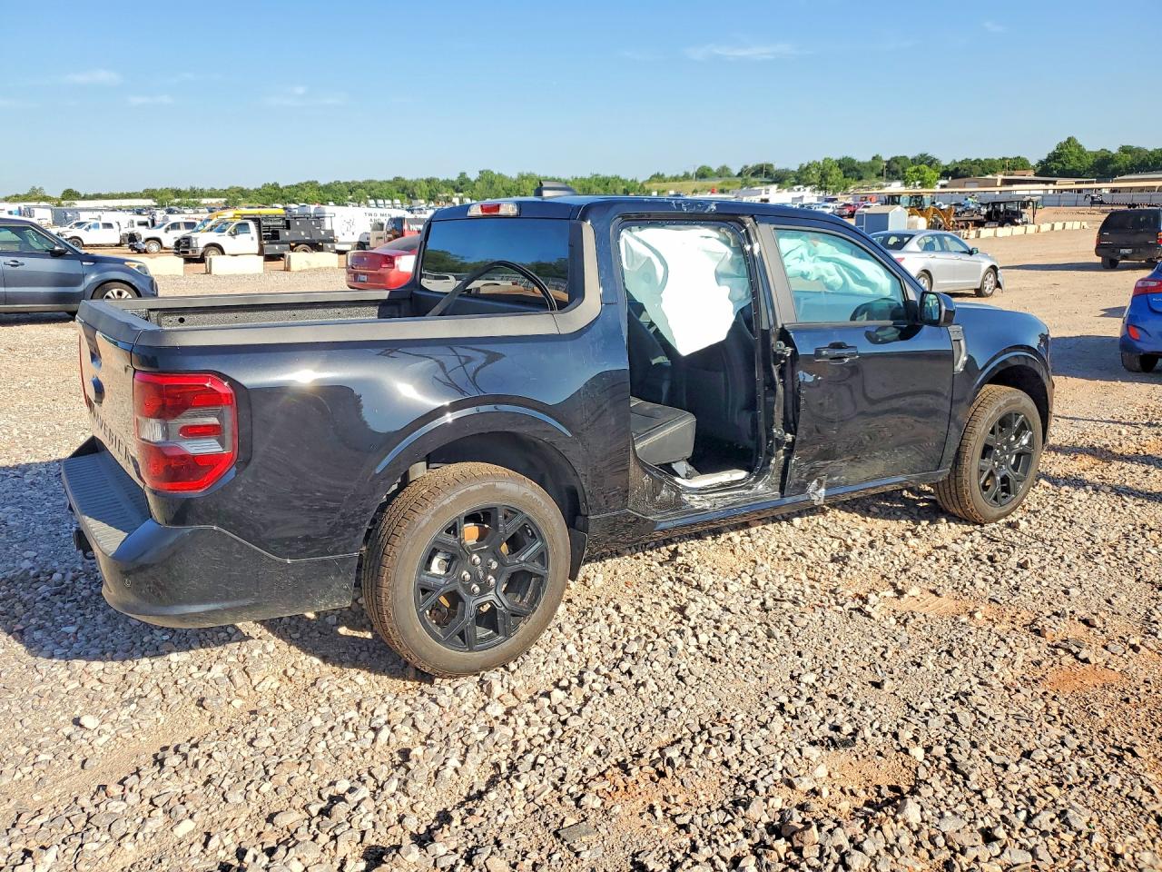 2026 FORD MAVERICK