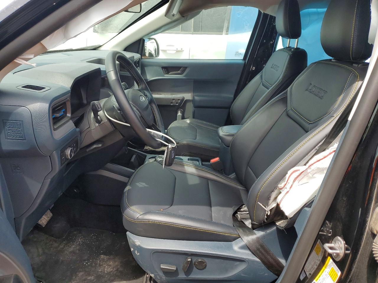 2026 FORD MAVERICK