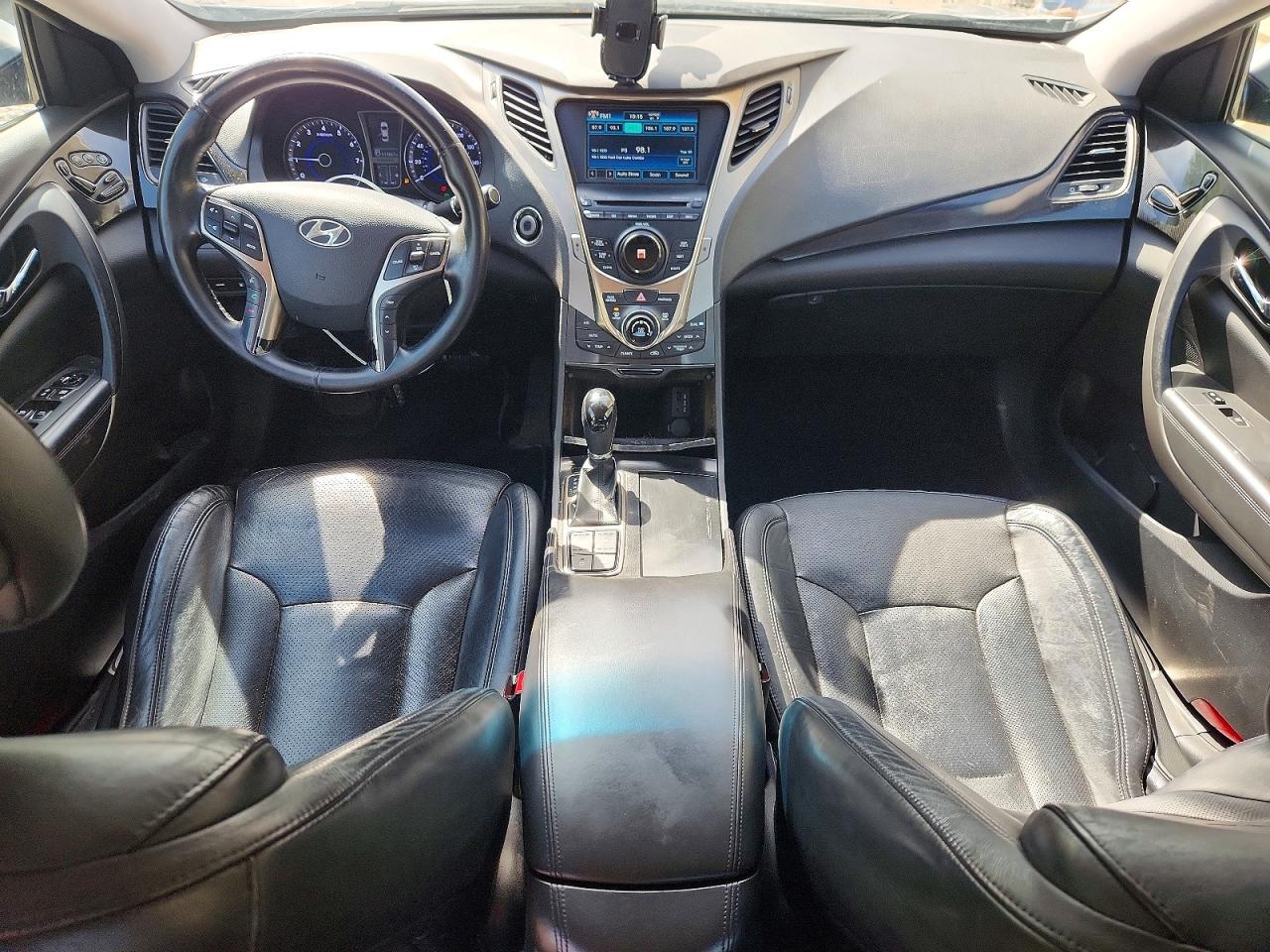2012 HYUNDAI AZERA