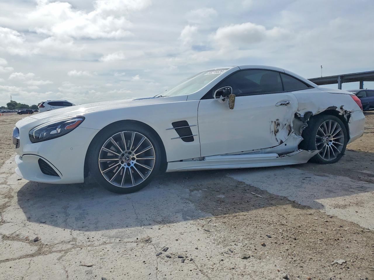 2020 MERCEDES-BENZ SL-CLASS