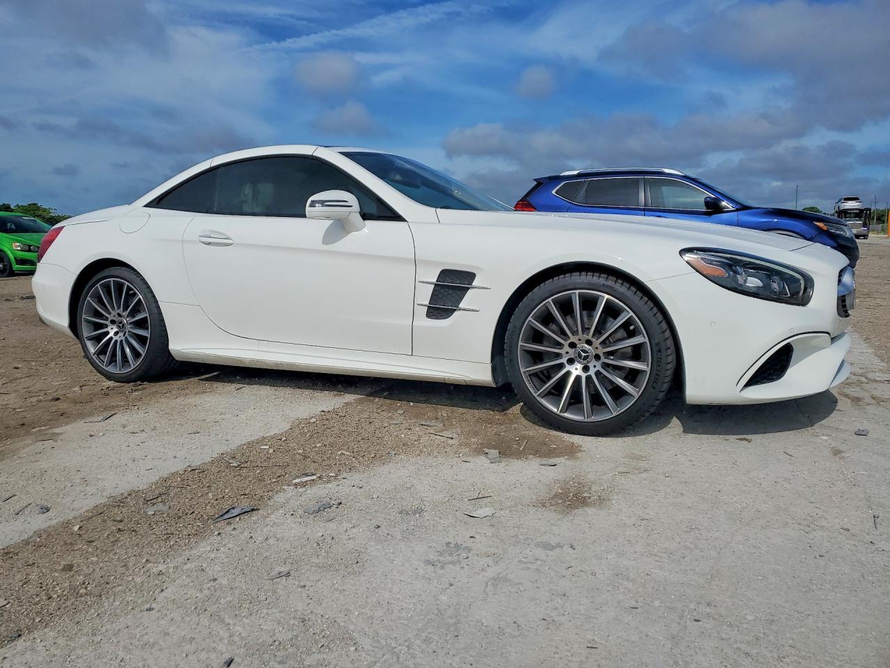 2020 MERCEDES-BENZ SL-CLASS