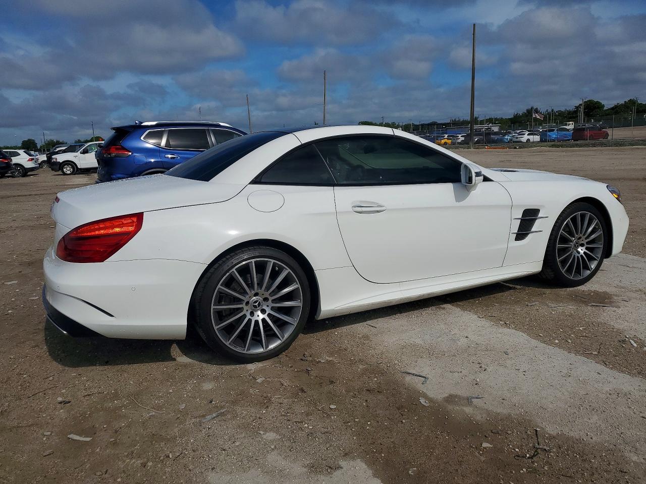 2020 MERCEDES-BENZ SL-CLASS