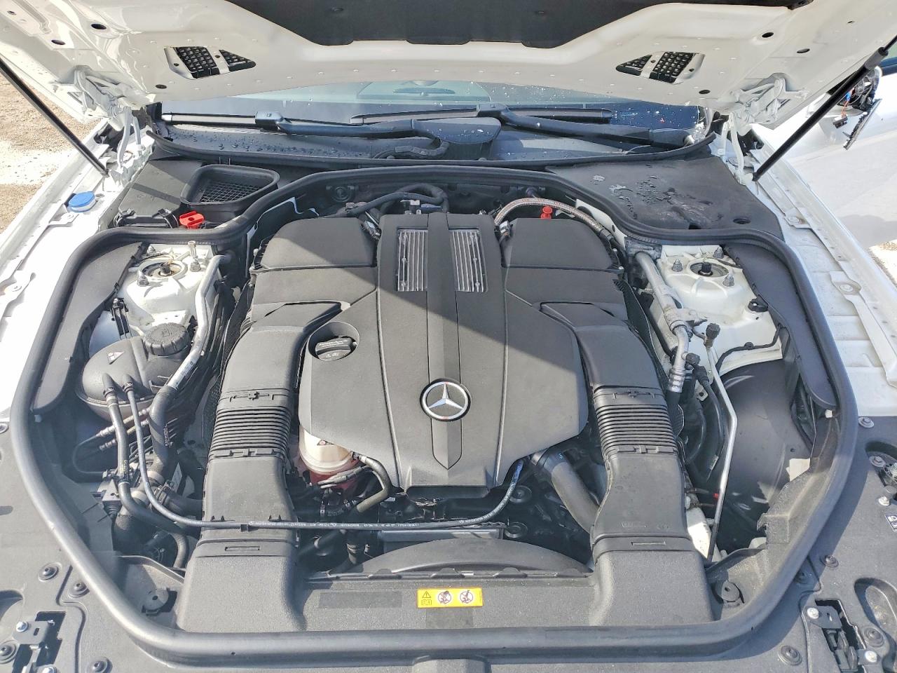 2020 MERCEDES-BENZ SL-CLASS