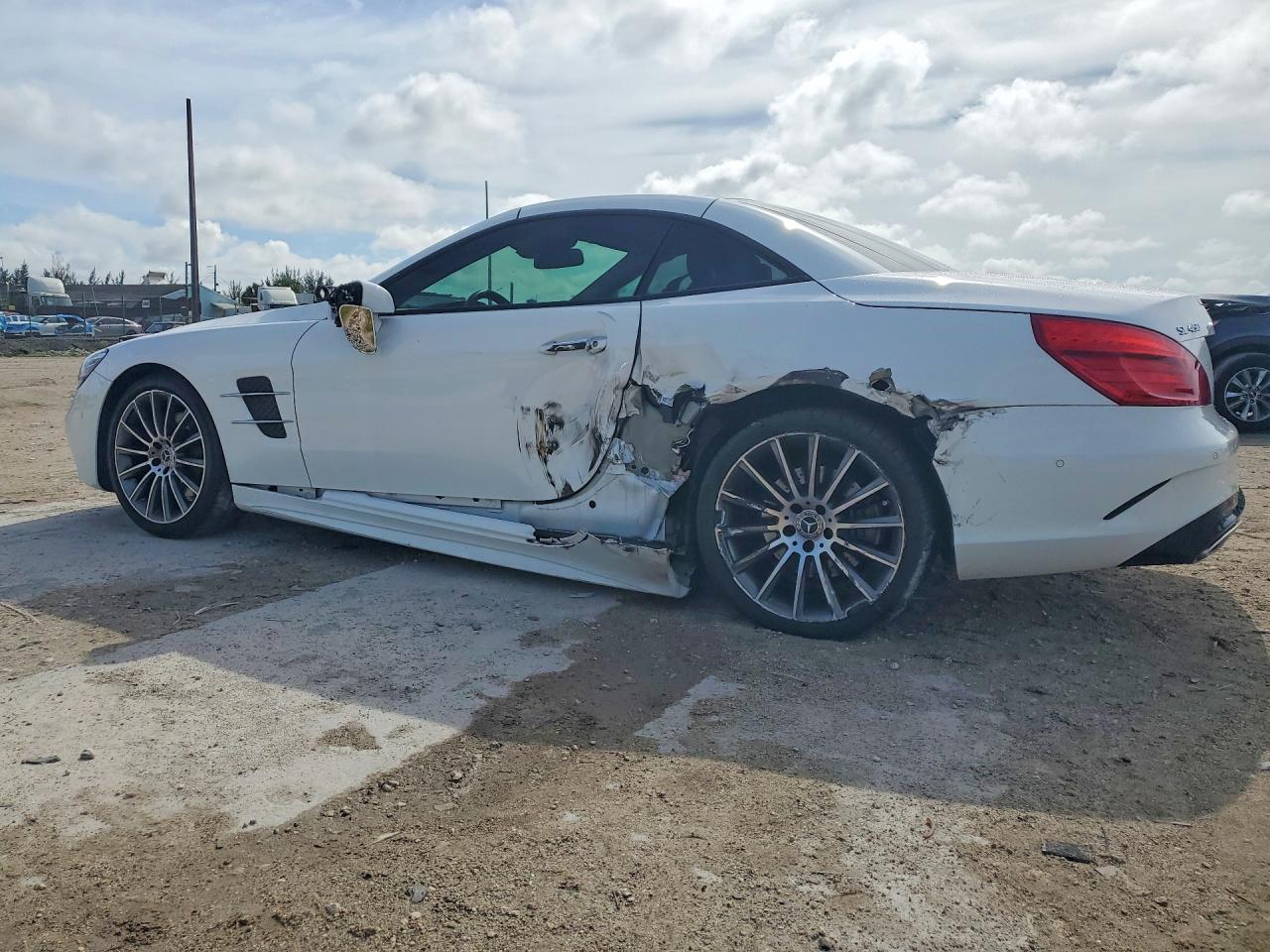 2020 MERCEDES-BENZ SL-CLASS