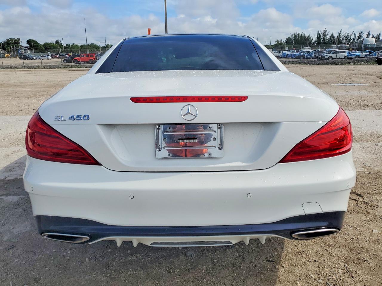 2020 MERCEDES-BENZ SL-CLASS