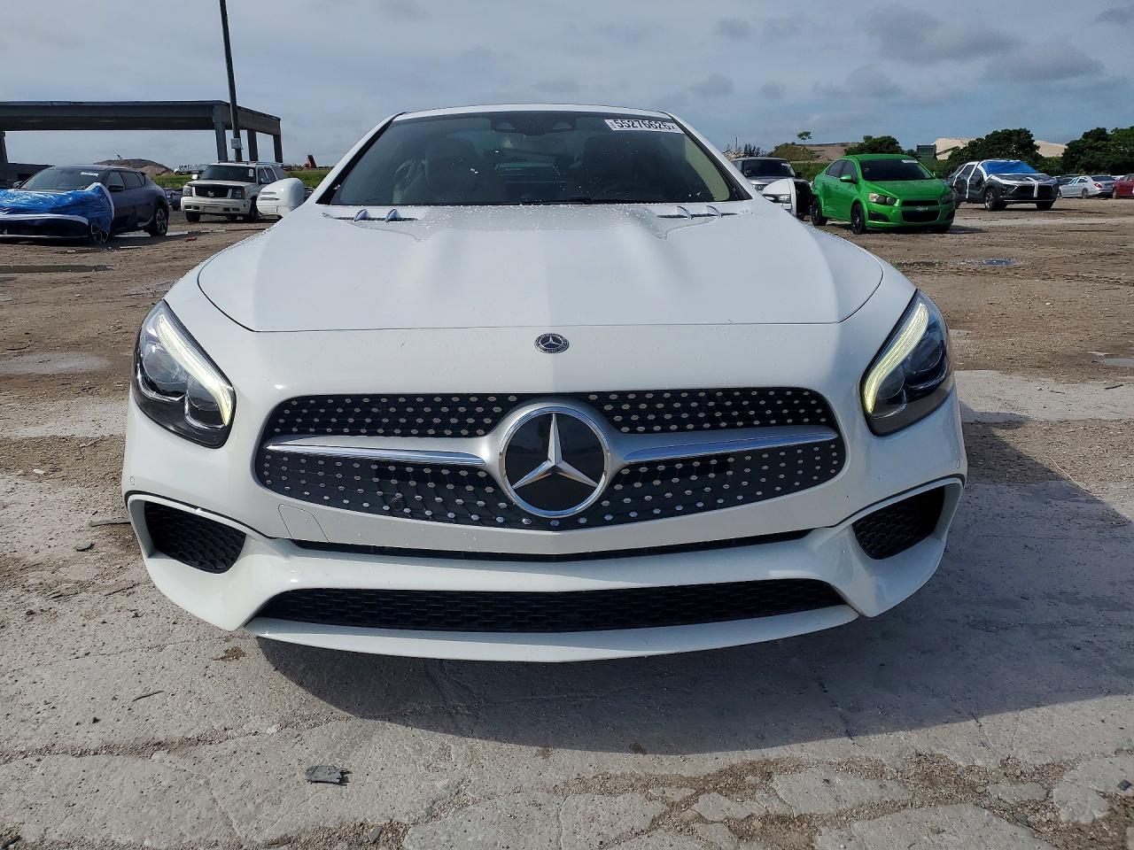 2020 MERCEDES-BENZ SL-CLASS