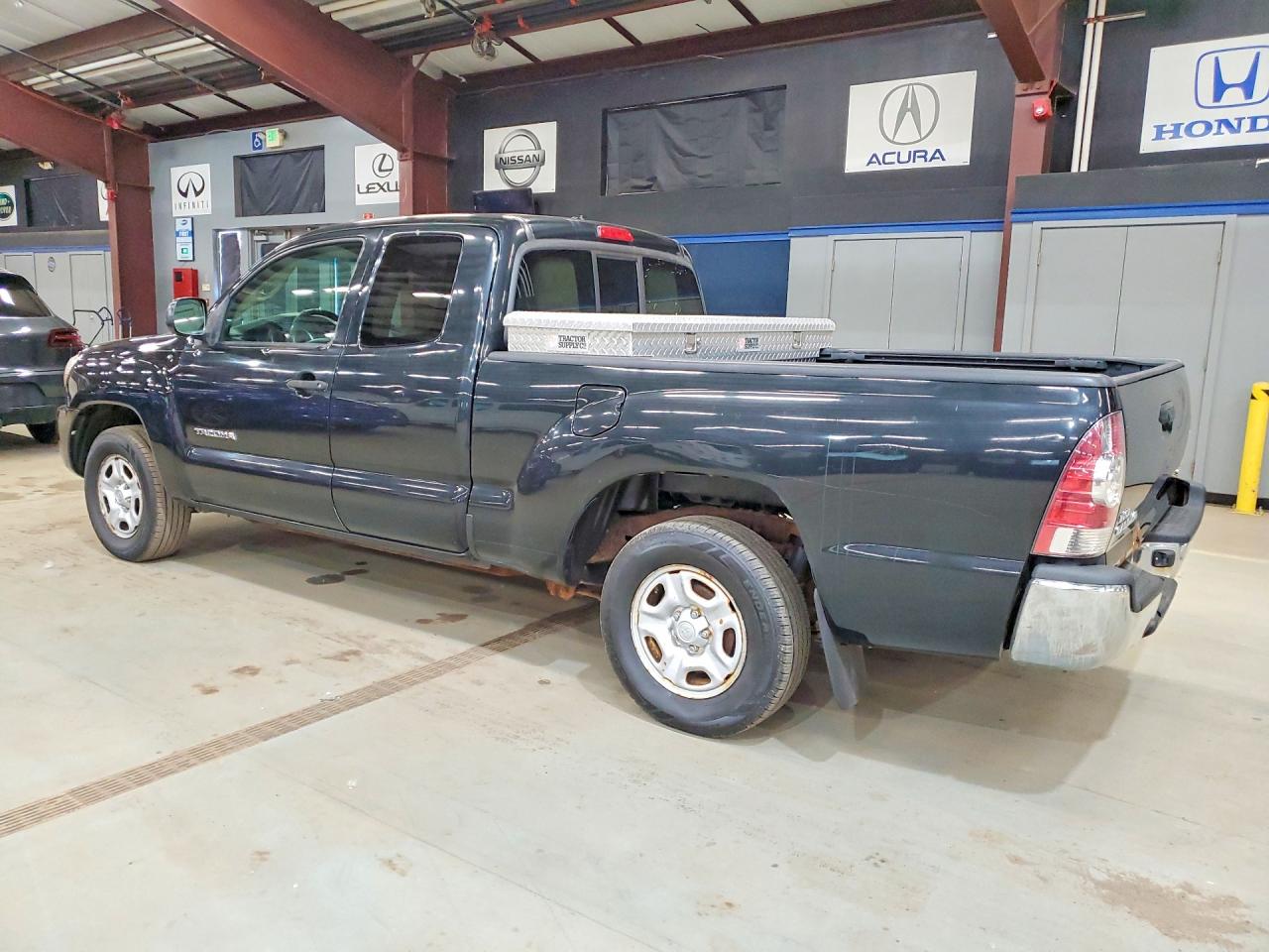 2009 TOYOTA TACOMA