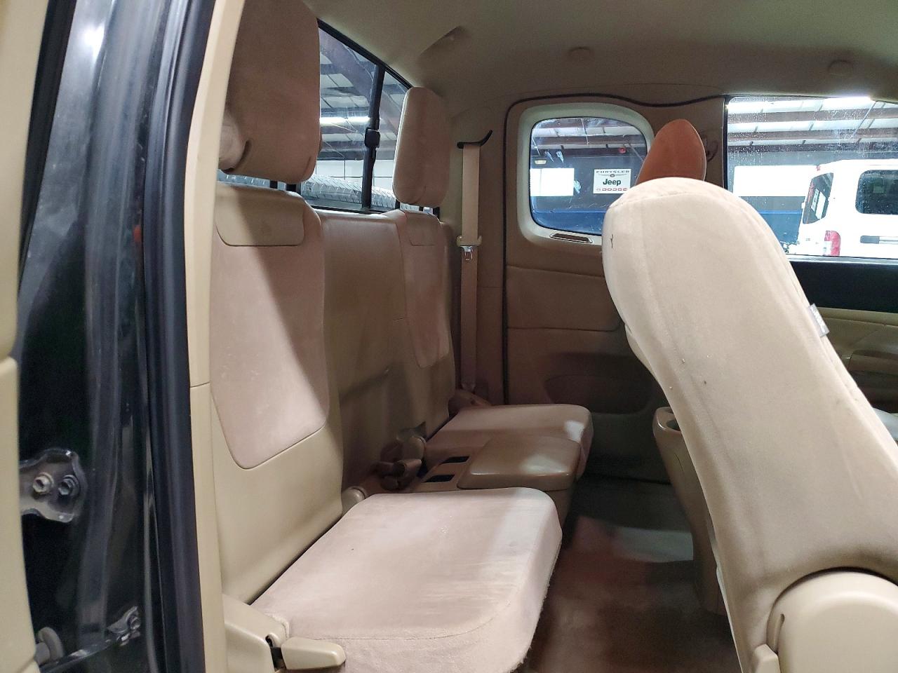 2009 TOYOTA TACOMA
