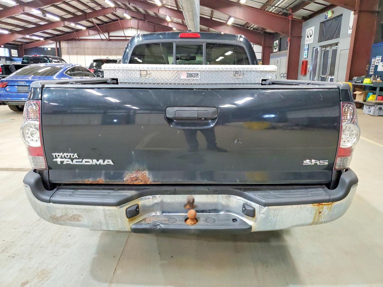 2009 TOYOTA TACOMA