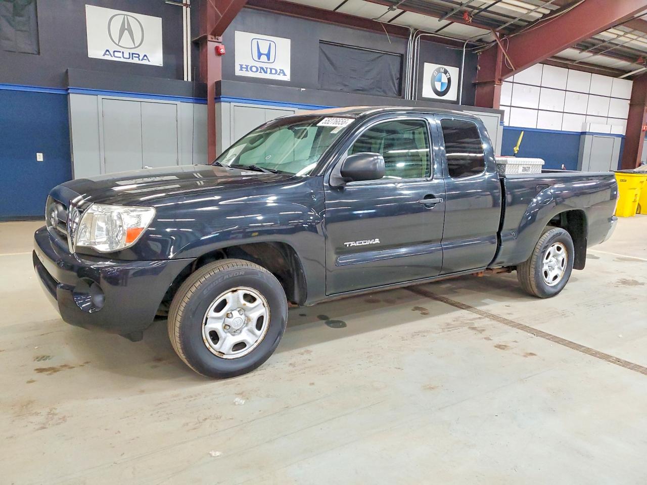 2009 TOYOTA TACOMA