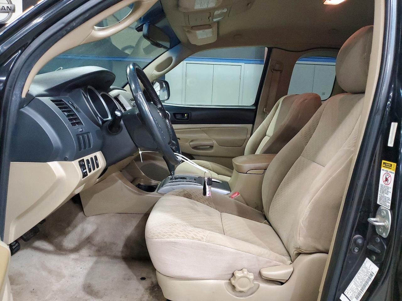 2009 TOYOTA TACOMA