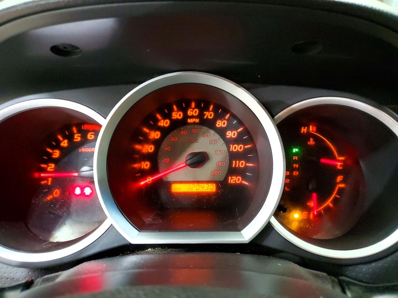 2009 TOYOTA TACOMA