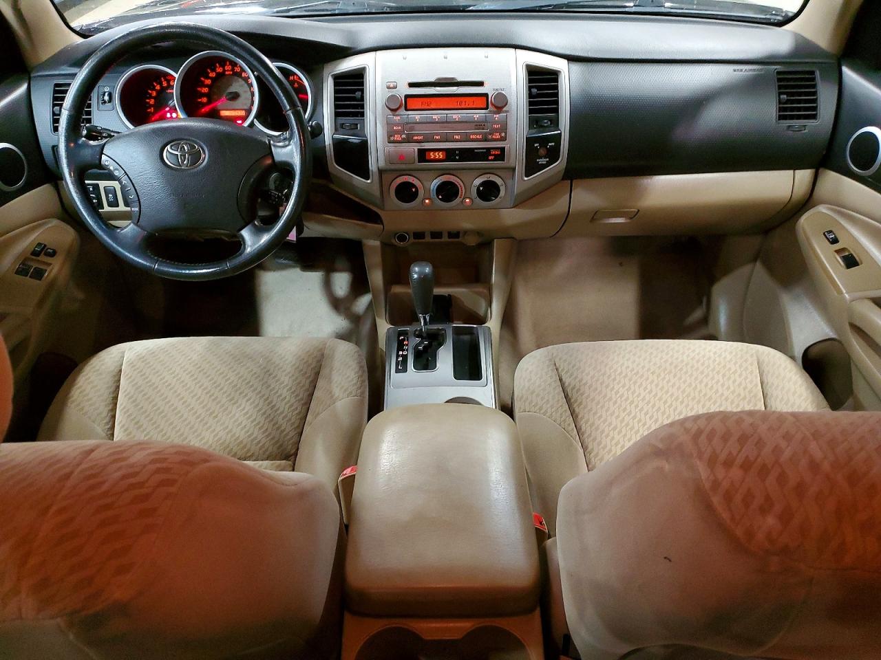 2009 TOYOTA TACOMA