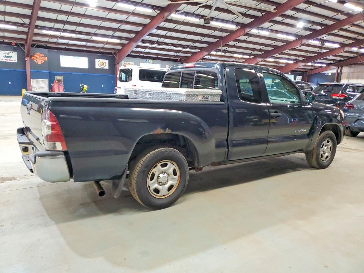 2009 TOYOTA TACOMA