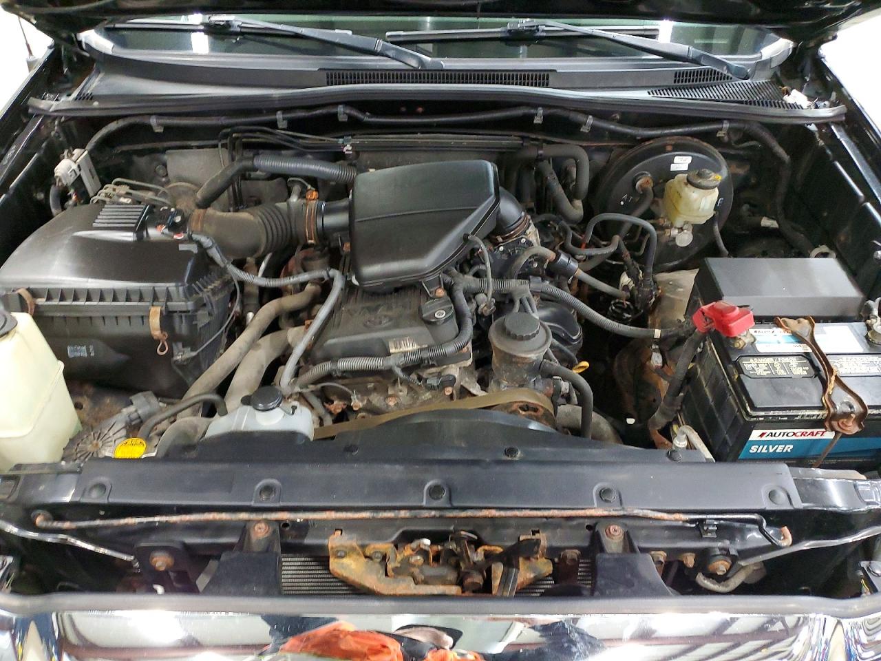 2009 TOYOTA TACOMA