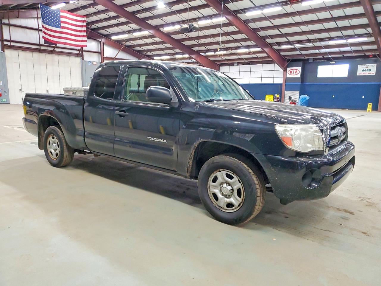 2009 TOYOTA TACOMA