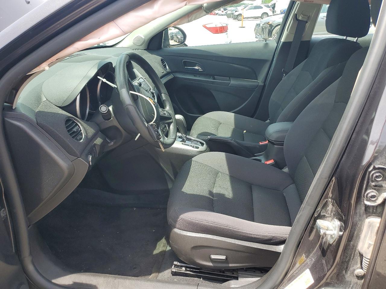 2016 CHEVROLET CRUZE