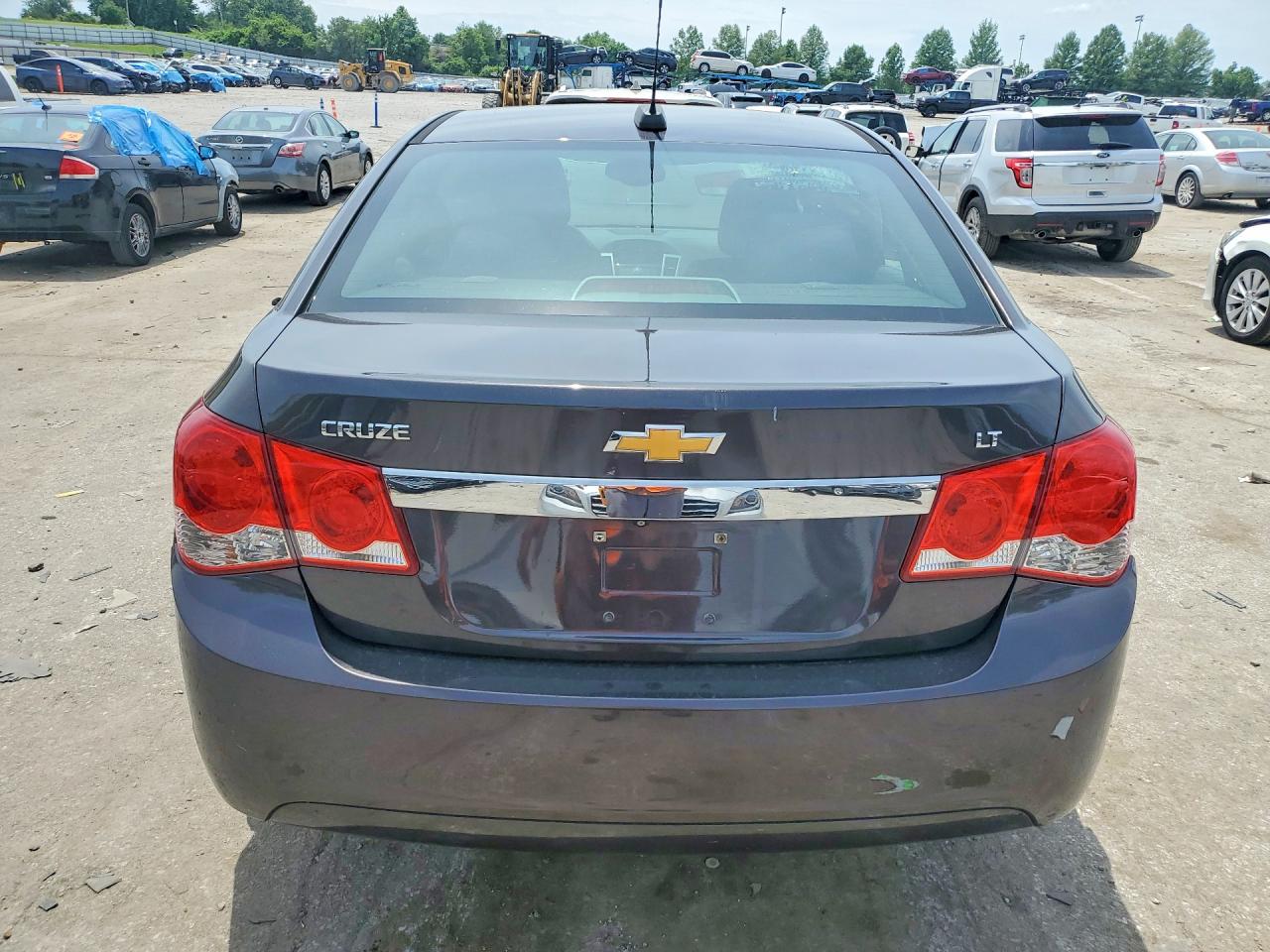 2016 CHEVROLET CRUZE