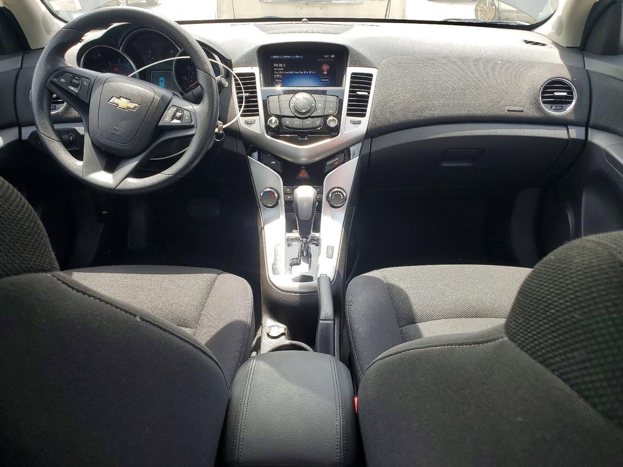 2016 CHEVROLET CRUZE
