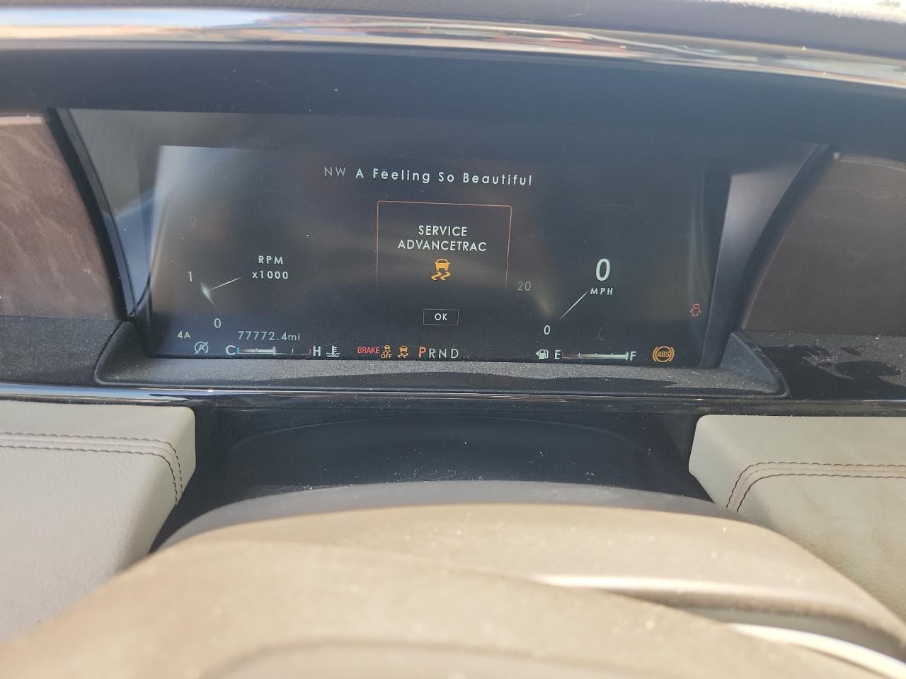 2019 LINCOLN NAVIGATOR