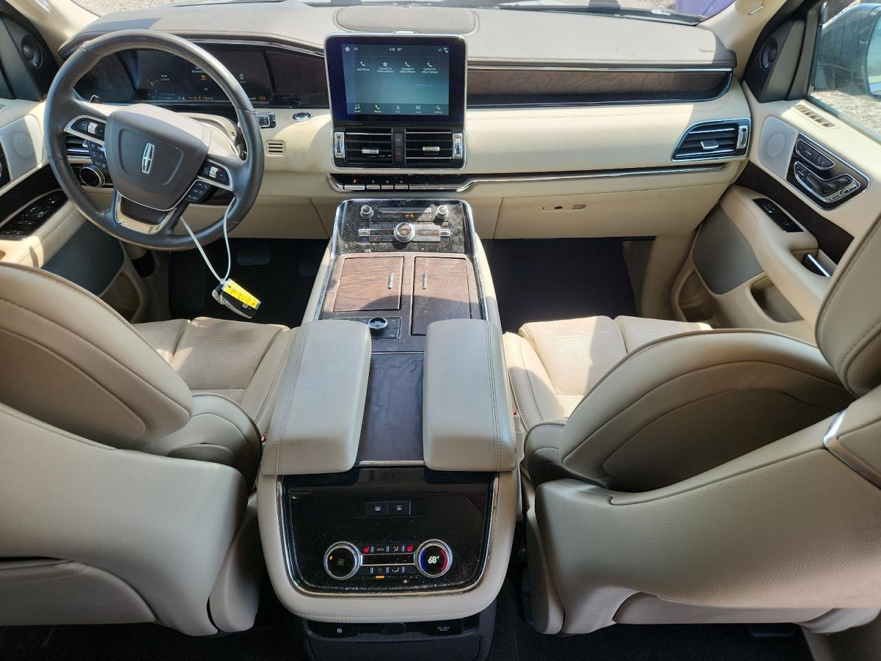 2019 LINCOLN NAVIGATOR