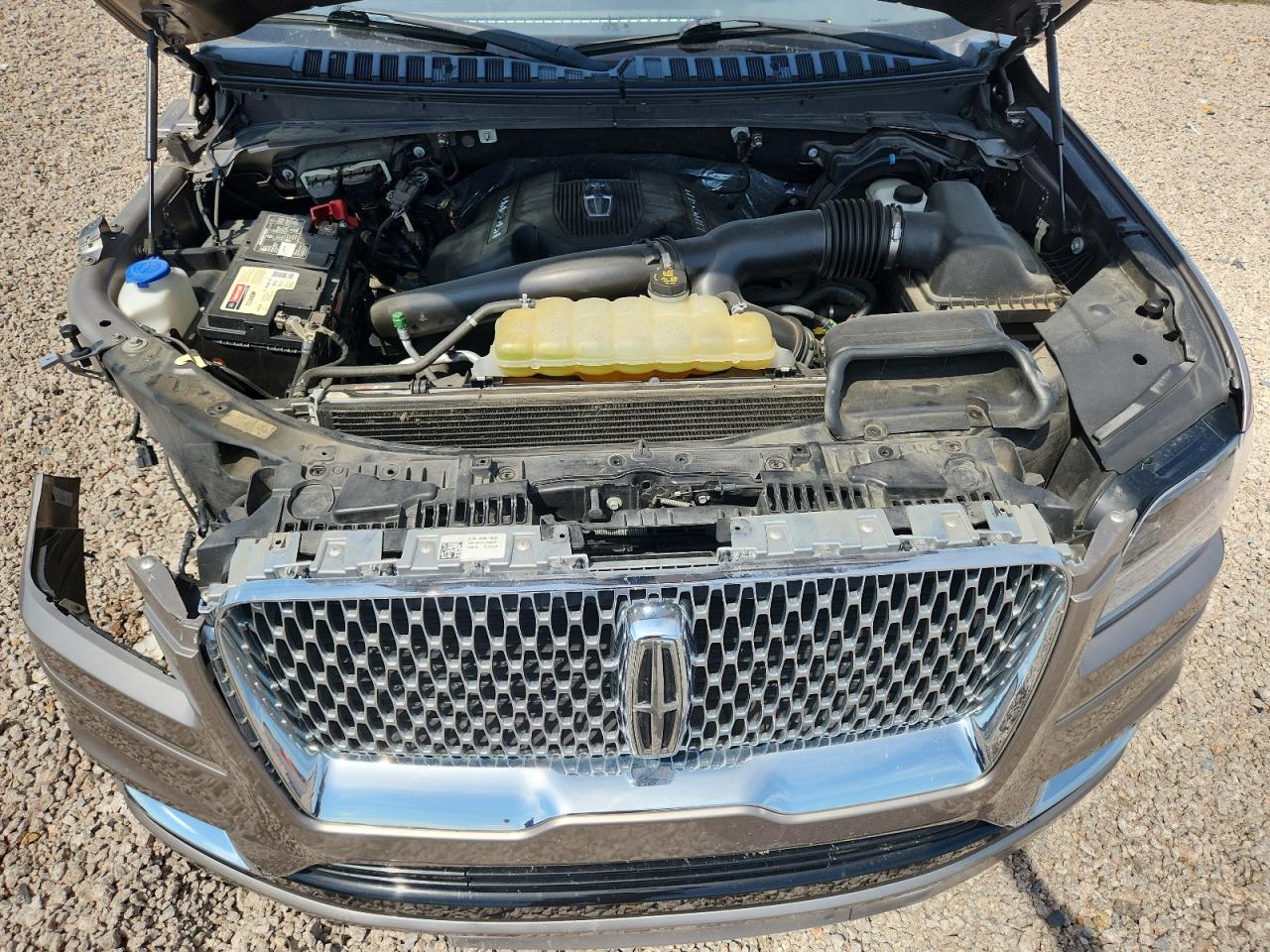 2019 LINCOLN NAVIGATOR