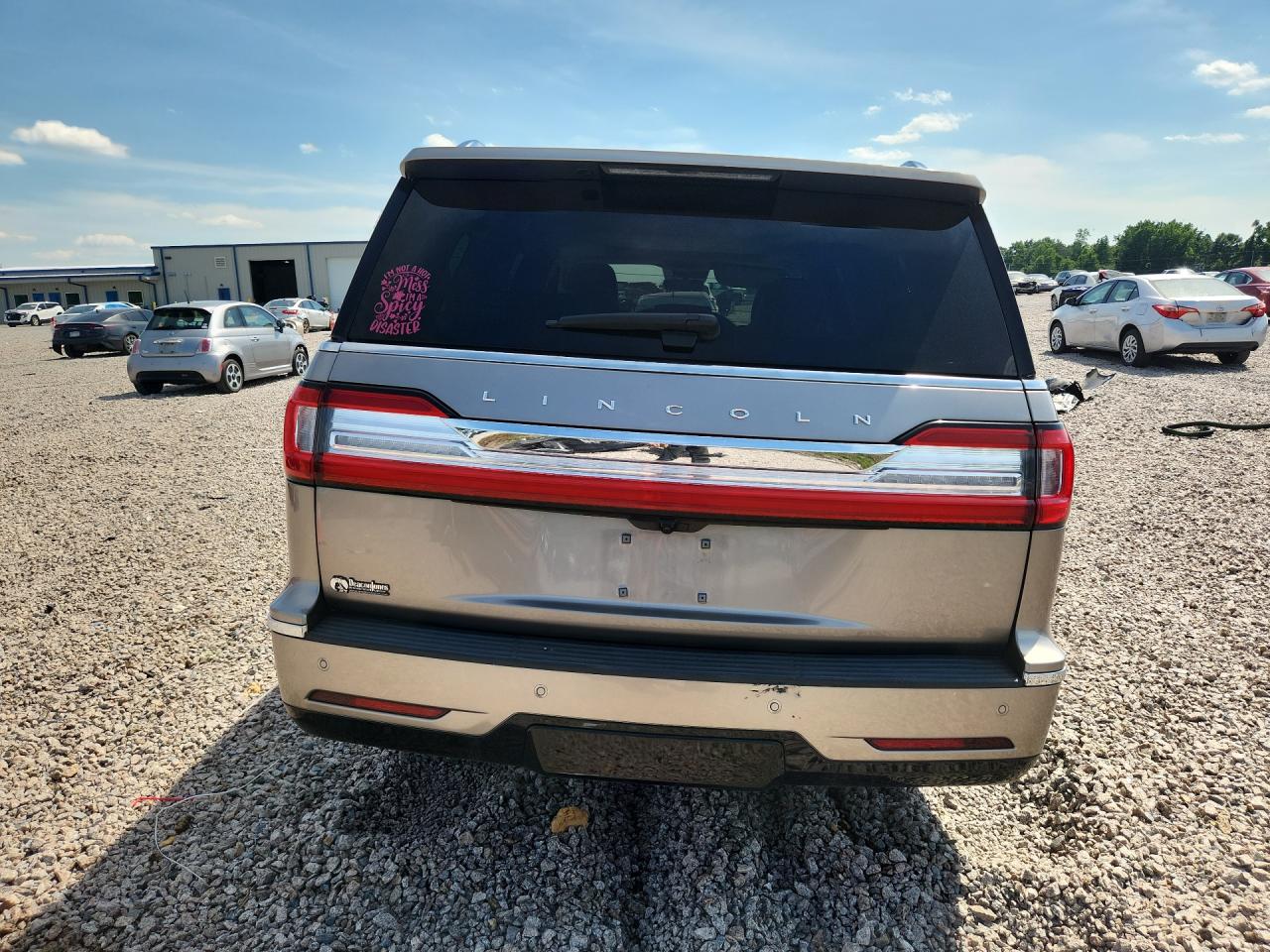 2019 LINCOLN NAVIGATOR