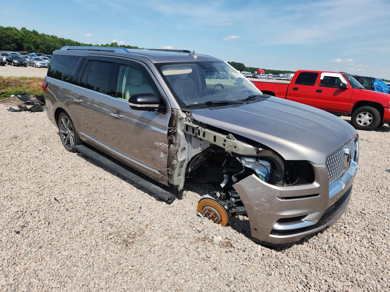 2019 LINCOLN NAVIGATOR