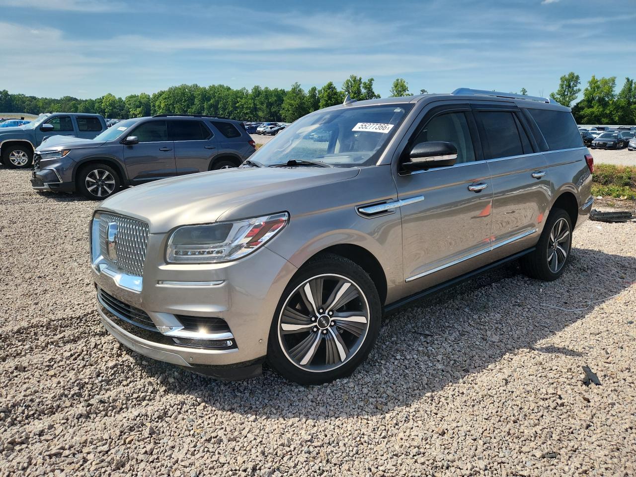 2019 LINCOLN NAVIGATOR