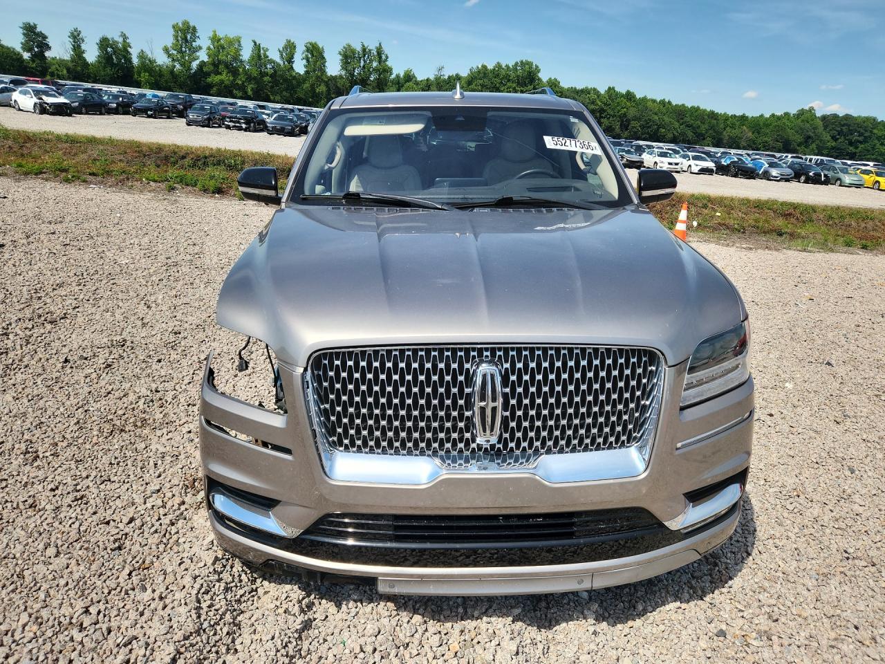 2019 LINCOLN NAVIGATOR