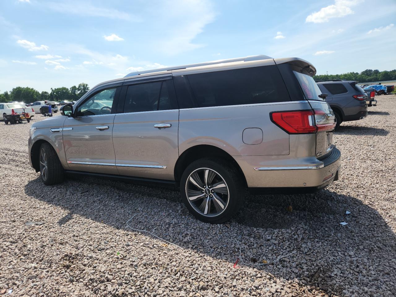 2019 LINCOLN NAVIGATOR