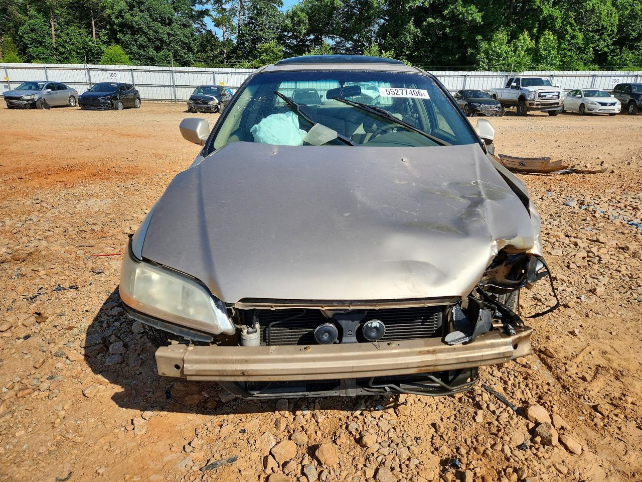 2002 HONDA ACCORD