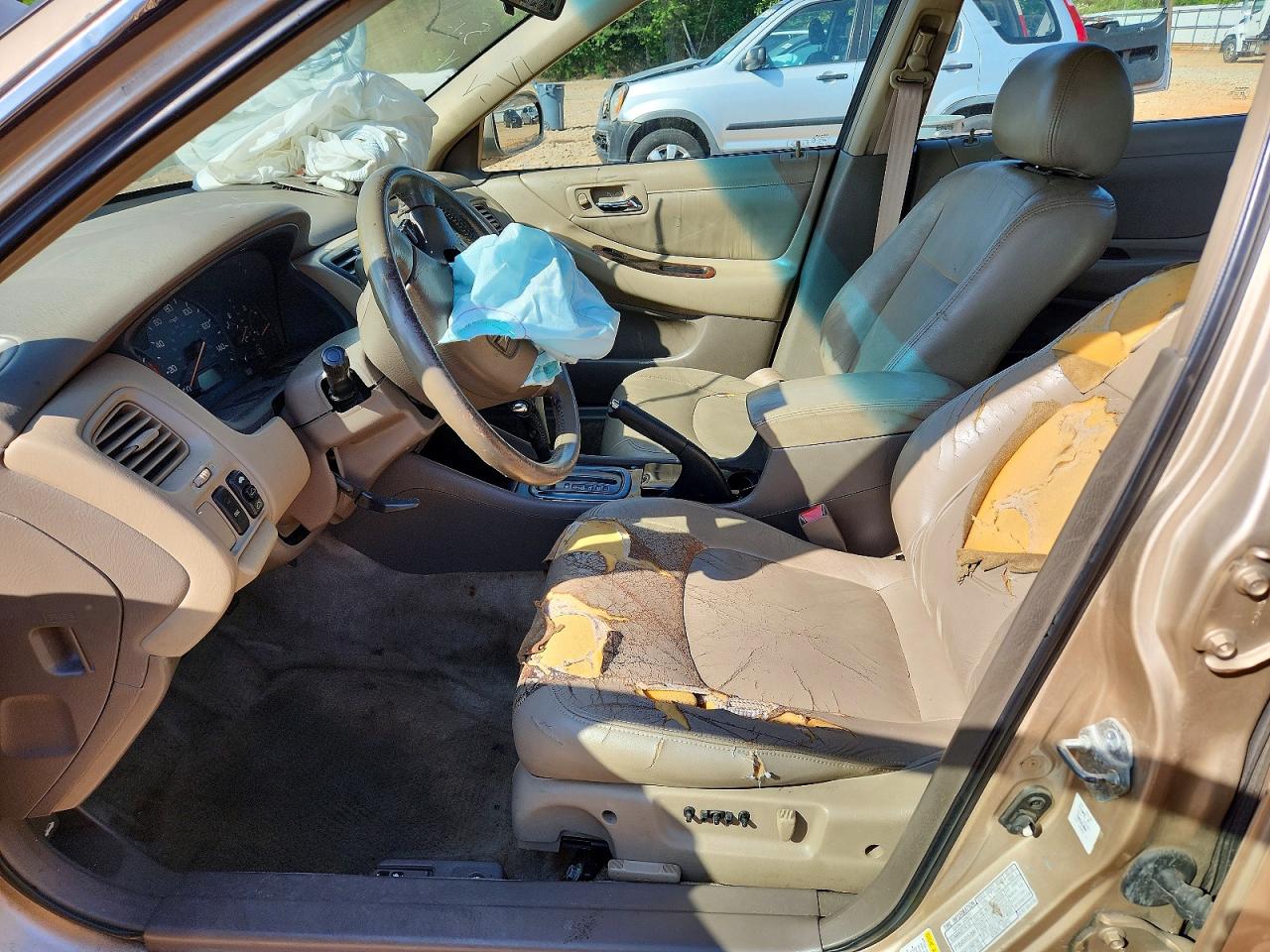 2002 HONDA ACCORD