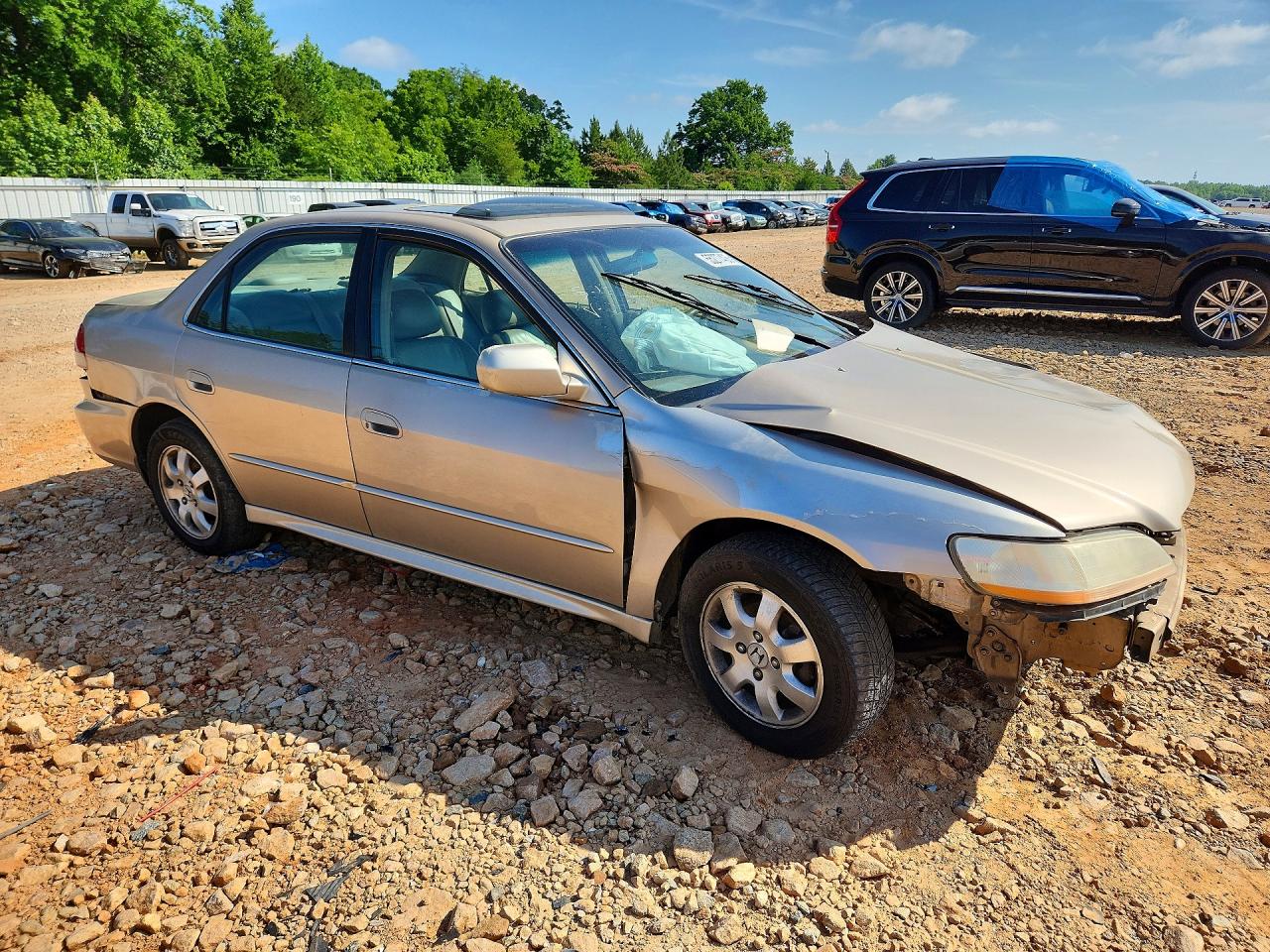 2002 HONDA ACCORD