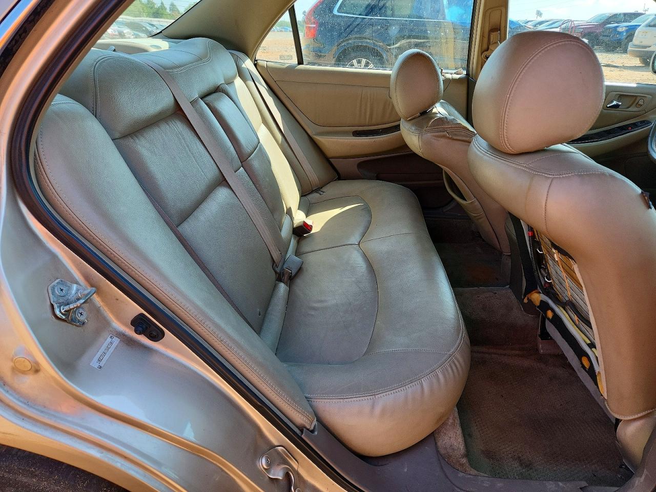 2002 HONDA ACCORD