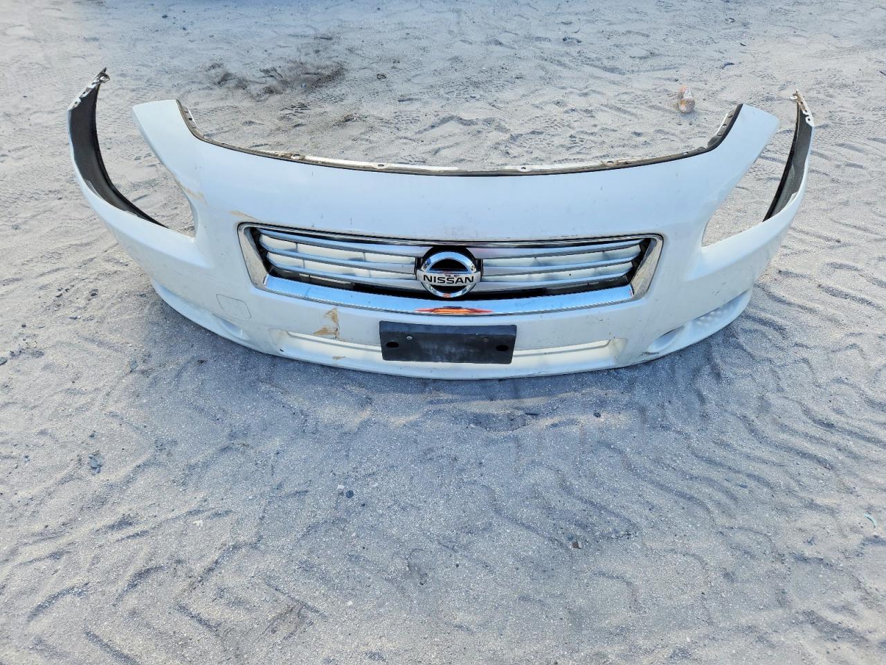 2012 NISSAN MAXIMA