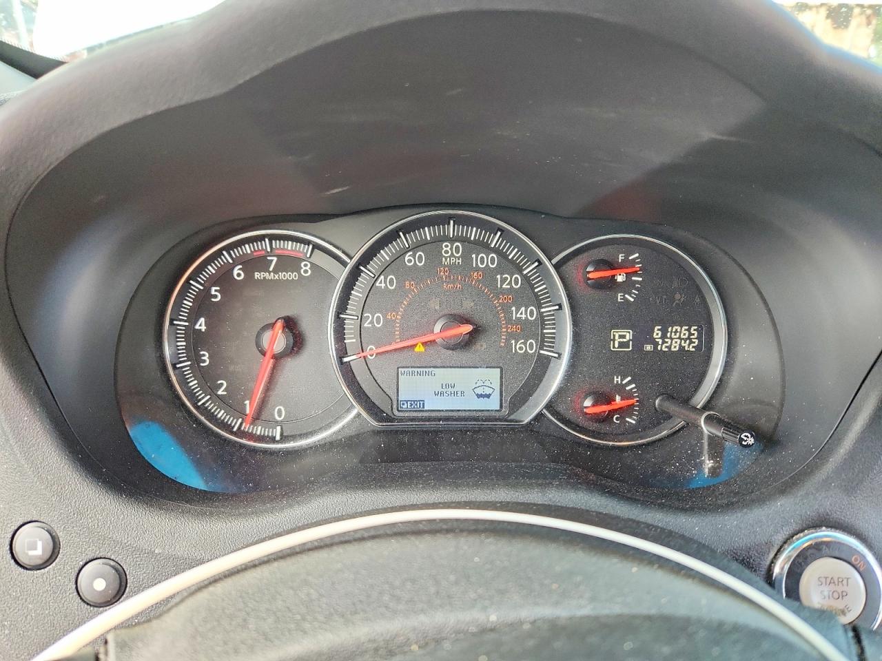 2012 NISSAN MAXIMA