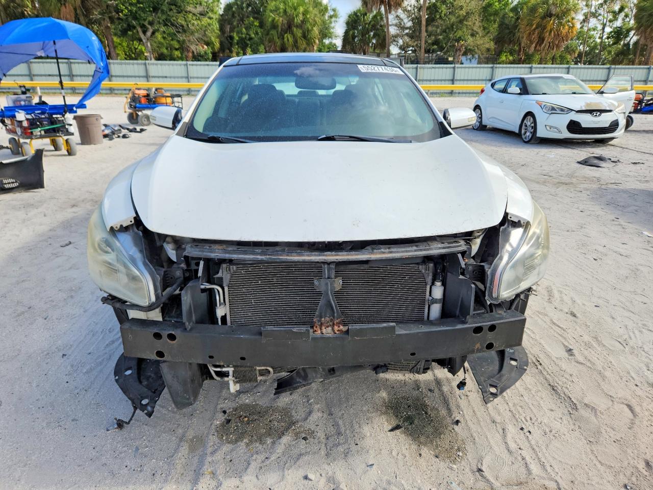 2012 NISSAN MAXIMA