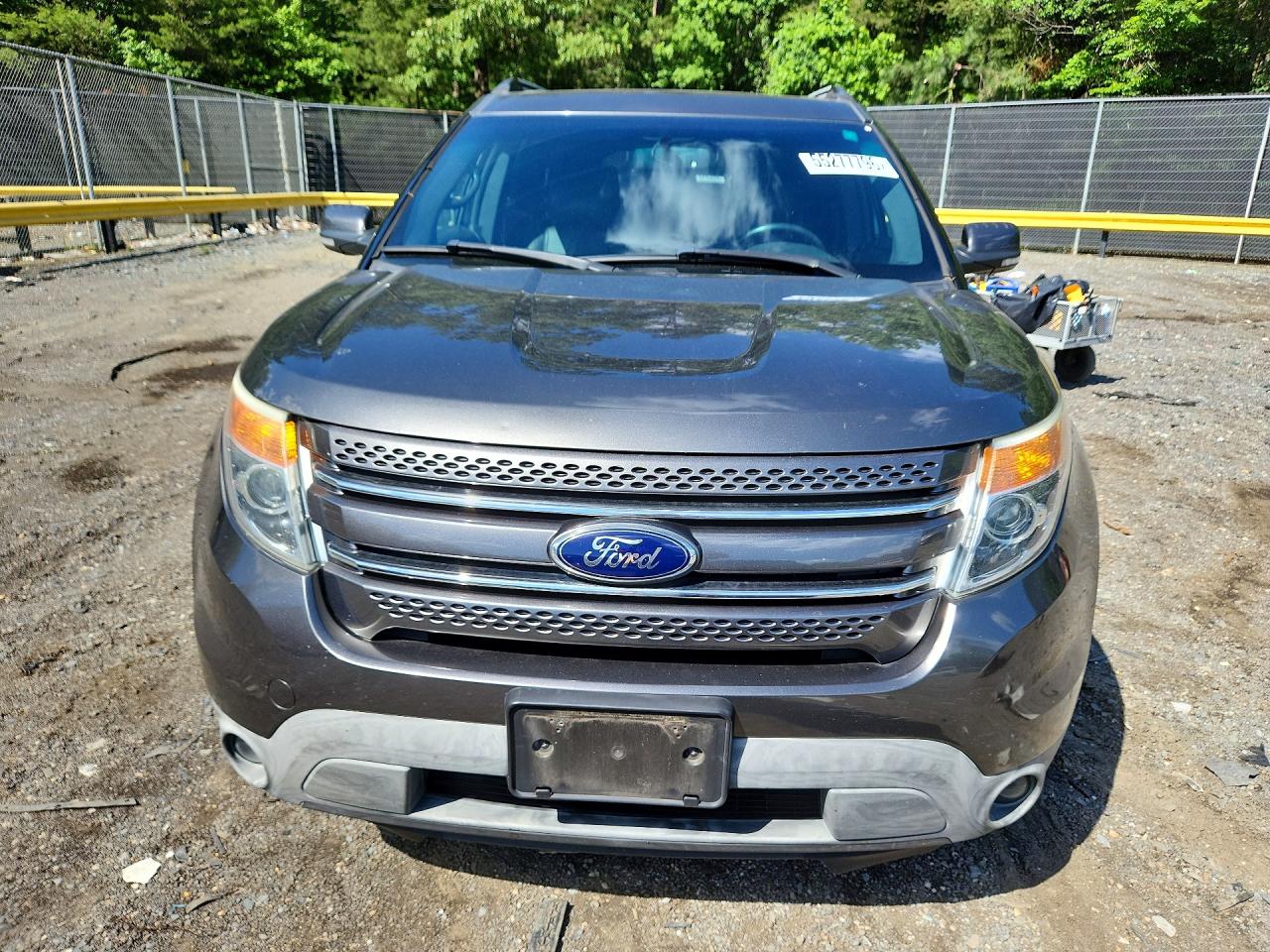 2015 FORD EXPLORER