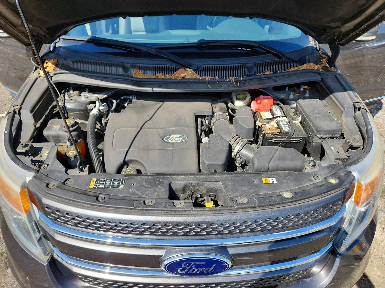 2015 FORD EXPLORER