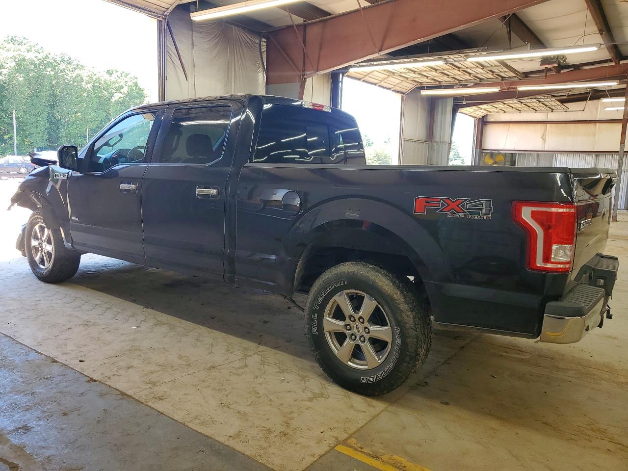 2015 FORD F150
