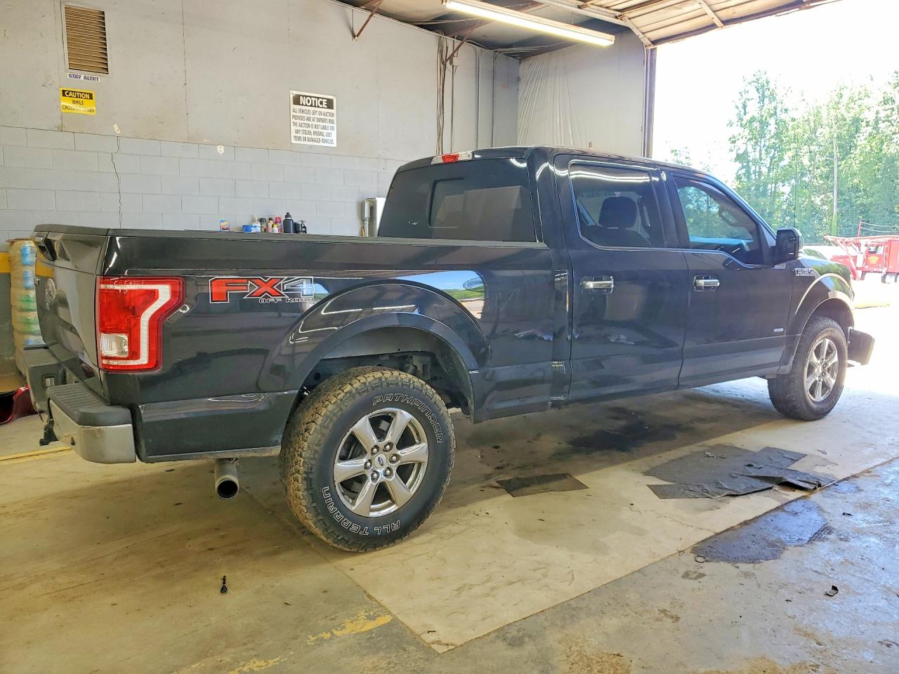 2015 FORD F150