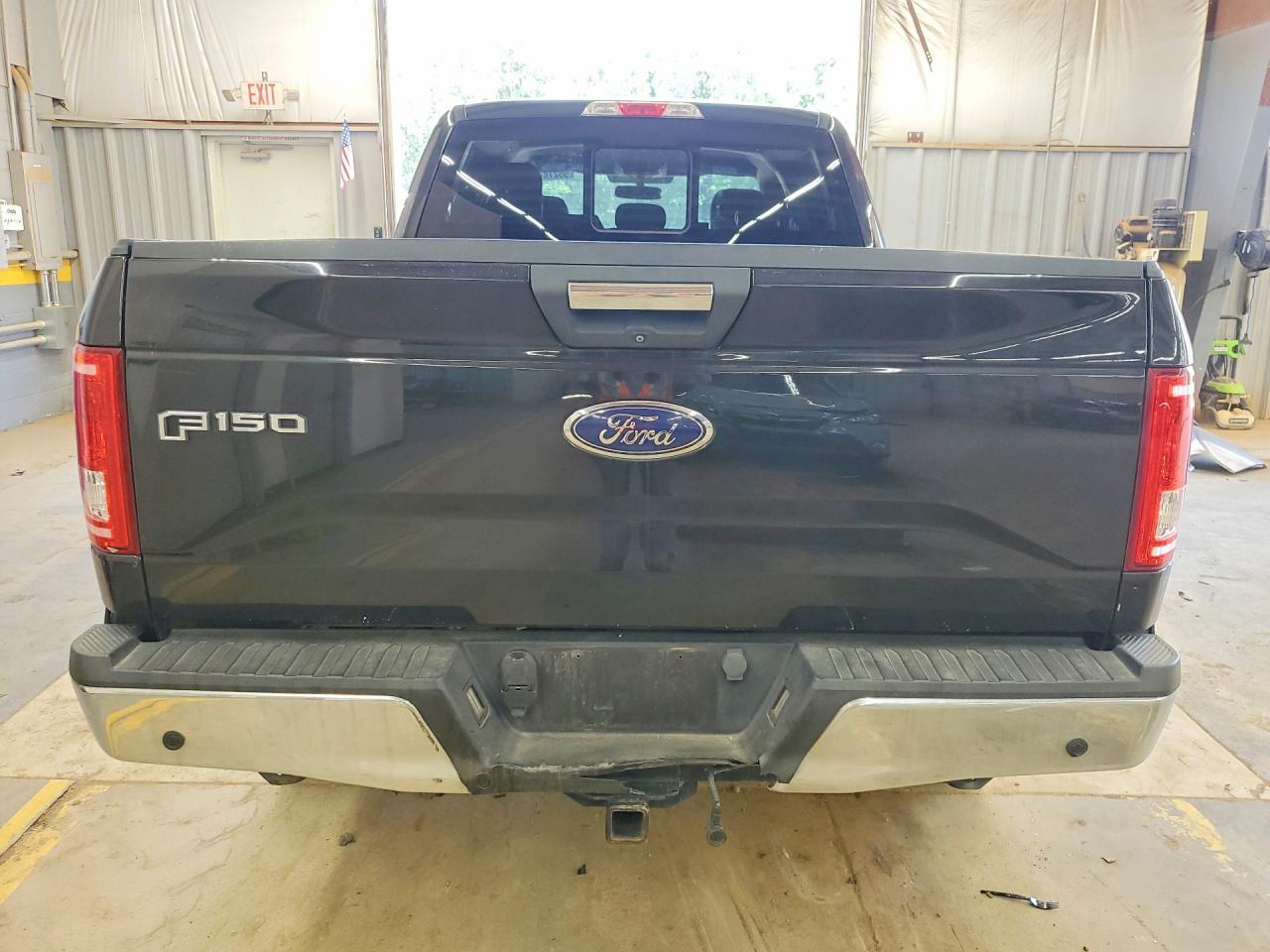 2015 FORD F150