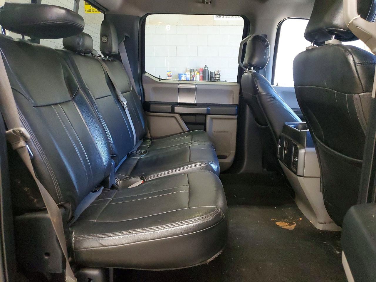 2015 FORD F150