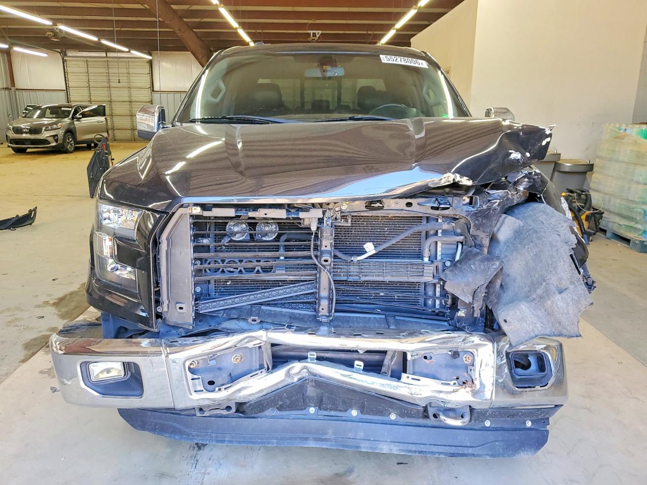 2015 FORD F150
