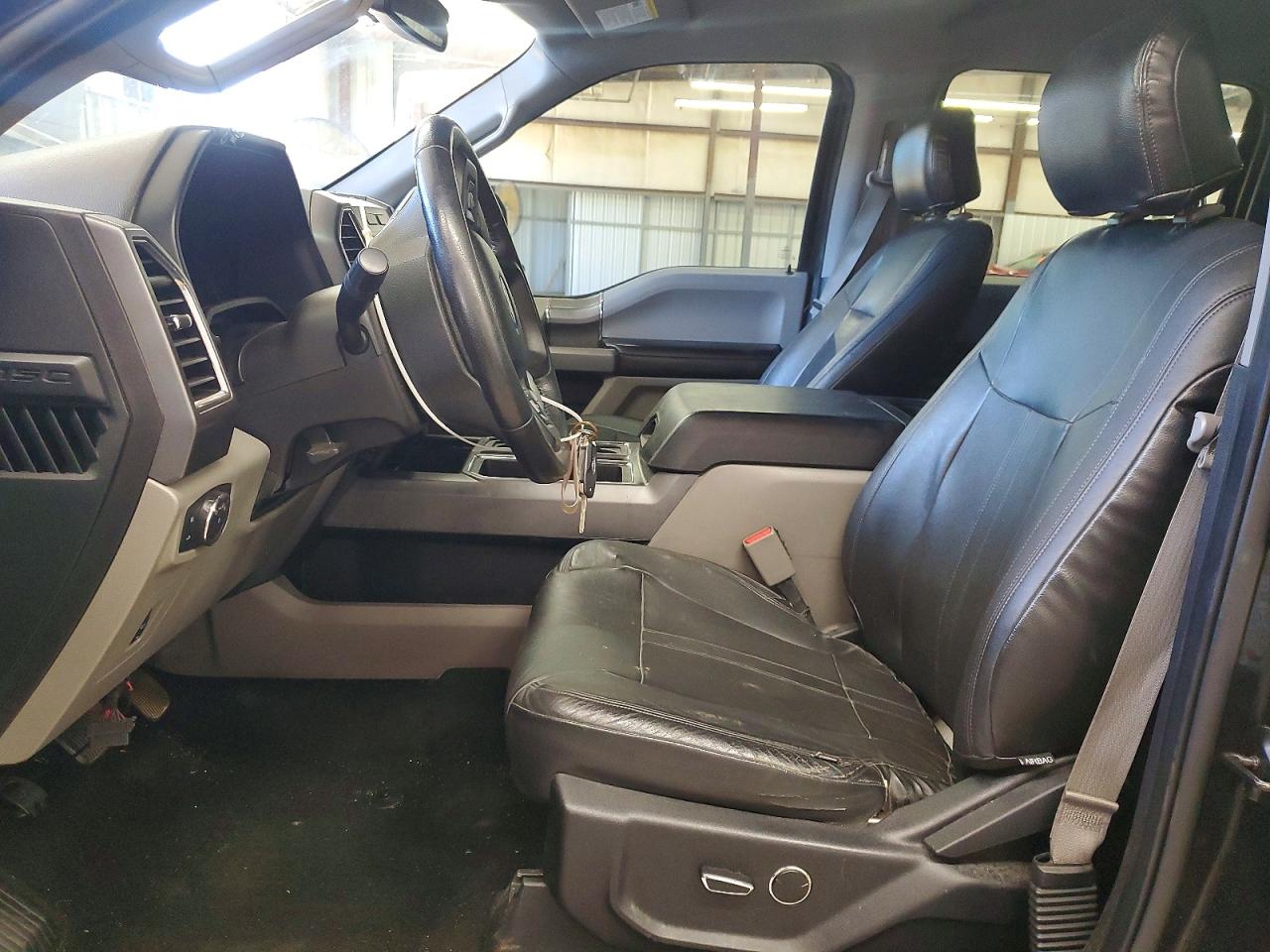 2015 FORD F150